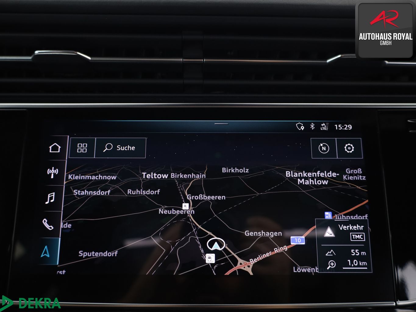 Audi Q8 50 TDI qu S LINE NACHTSICHT,HUD,B+O,360°,ACC foto 20