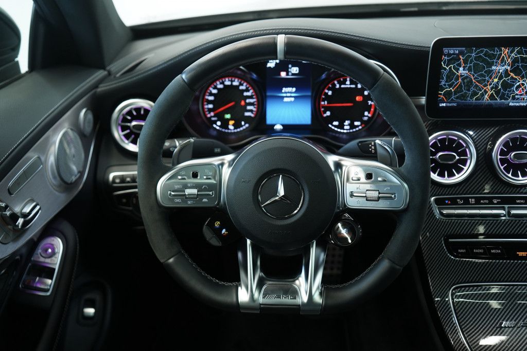 Mercedes Benz C 63 Amg