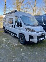 Pössl Summit Shine 600 L Citroen Lithium / Solar