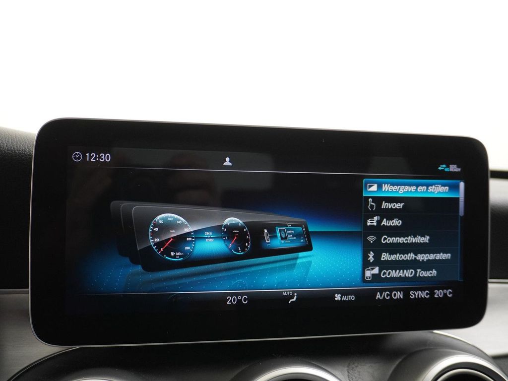 Mercedes-Benz C 180 AMG Business Solution | Panorama - Schiebe