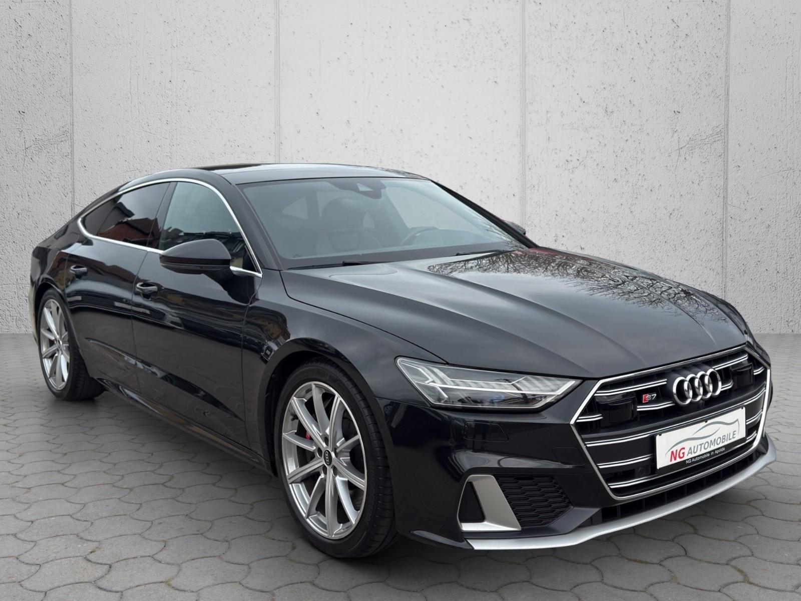 Audi S7 Sportback 3.0 TDI quattro *Matrix*HUD*360°*