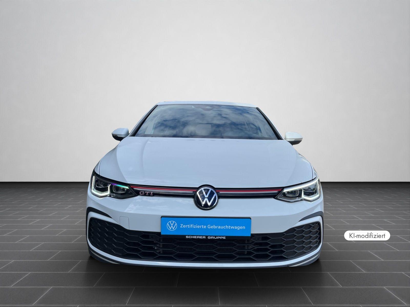 Volkswagen Golf VIII GTI 2.0 TSI DSG AHK KAMERA DCC ACC, миниатюра 6