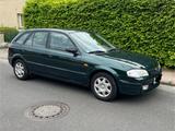 Mazda 323 F 1.4 Comfort Comfort - Mazda 323: Comfort