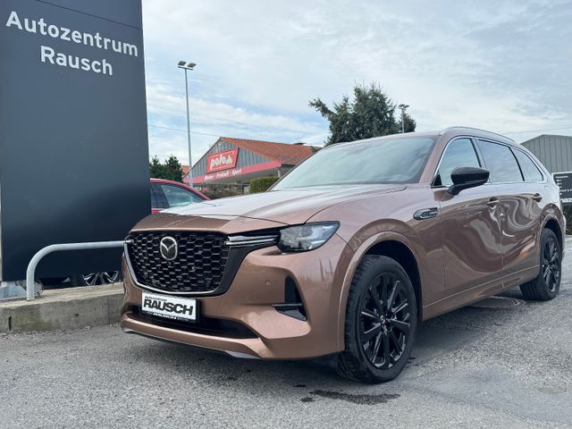 Mazda CX-80 2.5 e-SKYACTIV PHEV HOMURA PLUS VOLL!