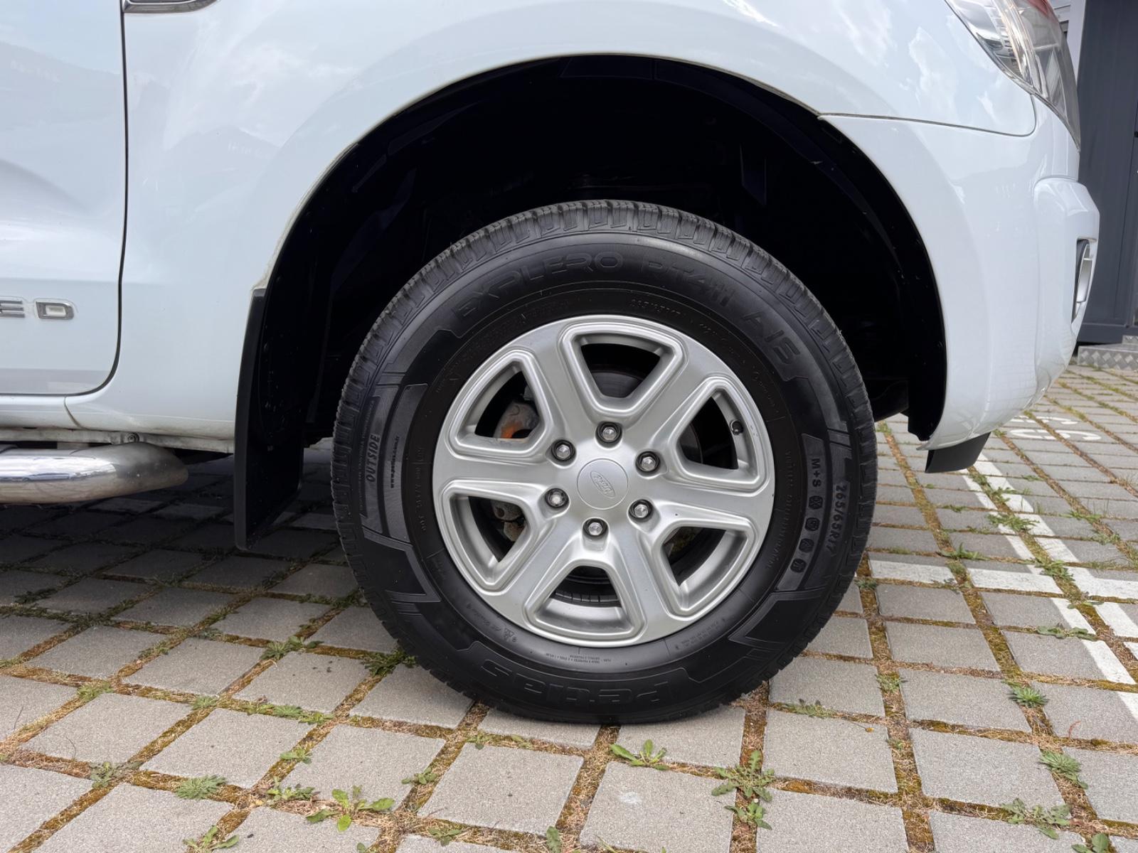 Ford Ranger Limited Doppelkabine 4x4 |85TKM | Tüv