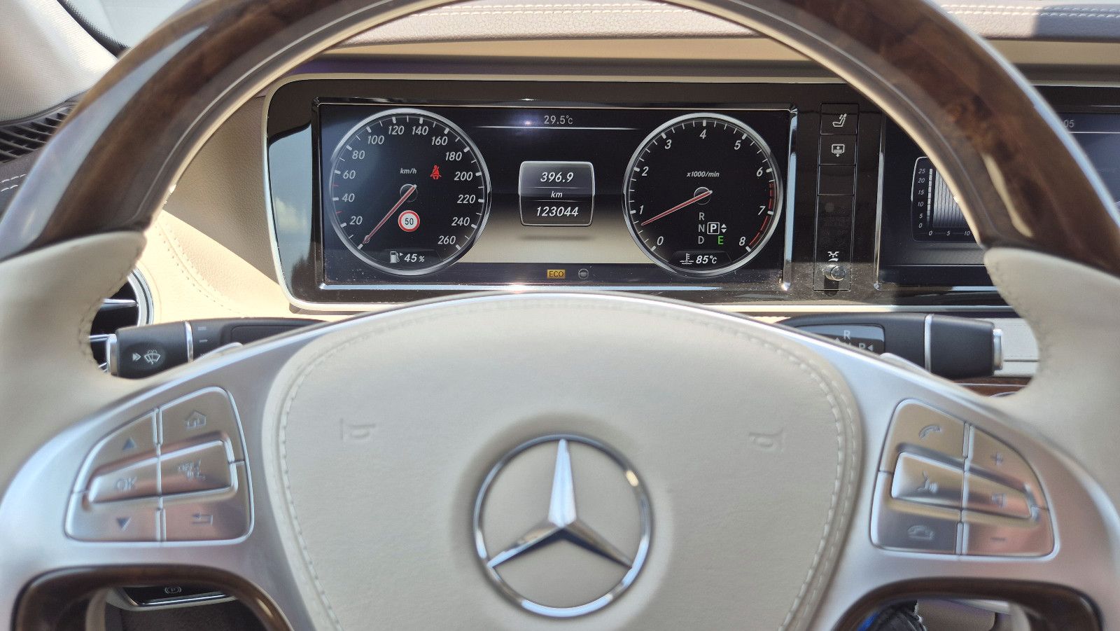 Mercedes-Benz Limousine S 500 4Matic L*Leder*ACC*AMG-Line foto 14