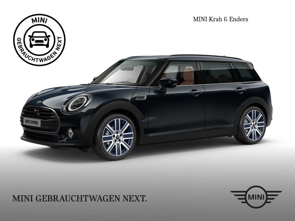 MINI Cooper Clubman +Navi+DAB+HUD+LED+RFK+Leder+PDC