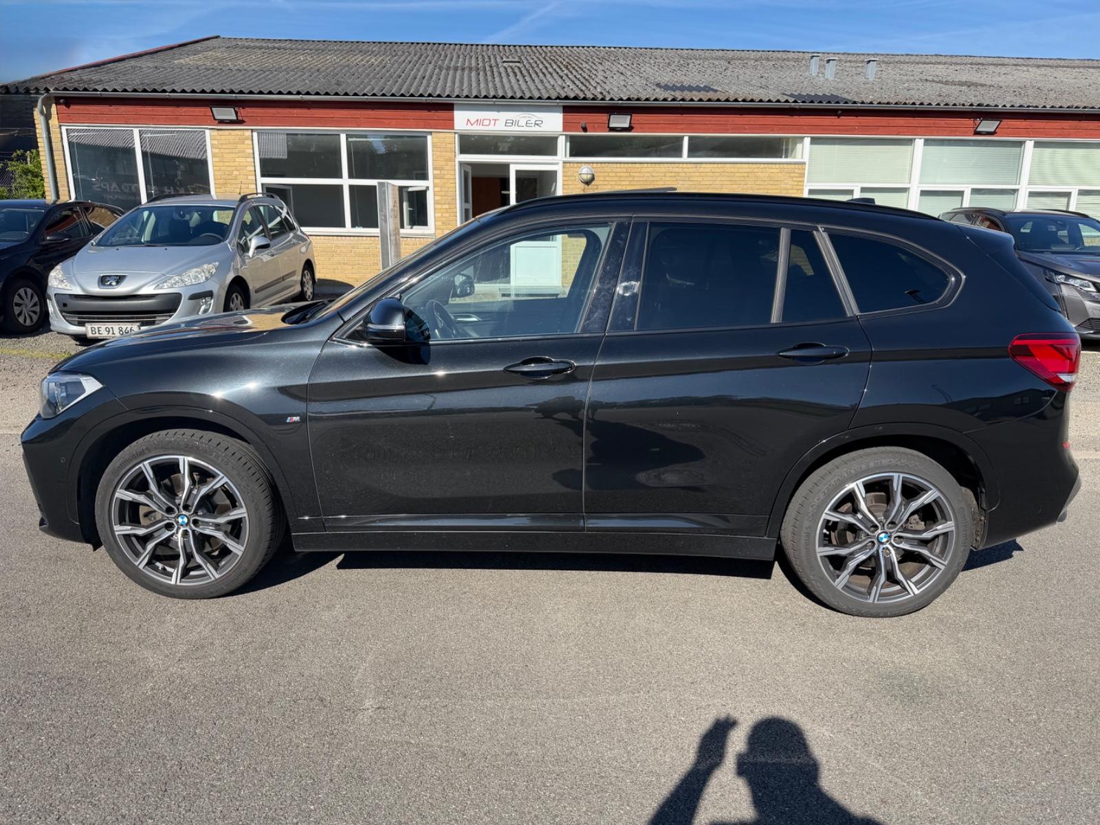 BMW X1 xDrive 25 d M Sport, Pano