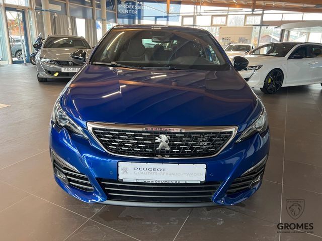 Fahrzeugabbildung Peugeot 308 GT Navi SHZ Komfort Paket PDC