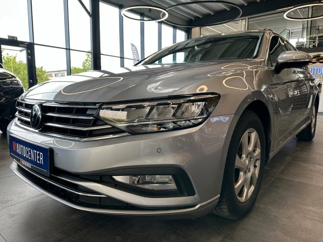 Volkswagen Passat *LED*AHK*1.HAND*19%*SPURAS*ACC*