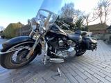 Harley-Davidson Heritage Softail Classic 100 Jahre Modell - HARLEY-DAVIDSON 2003