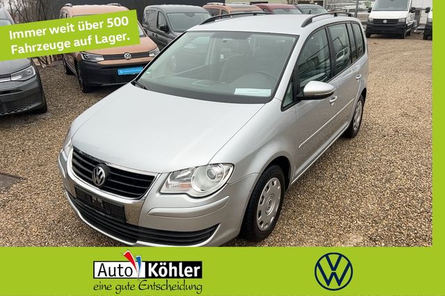 Volkswagen Touran TSi 7-Sitzer Nur für Gewerbe und Export