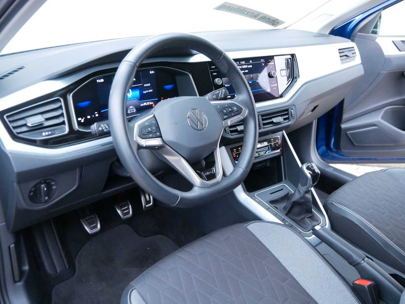 Fahrzeugabbildung Volkswagen Taigo 1.0 Goal NEU33T Matrix ACC Sitzheiz Allwet