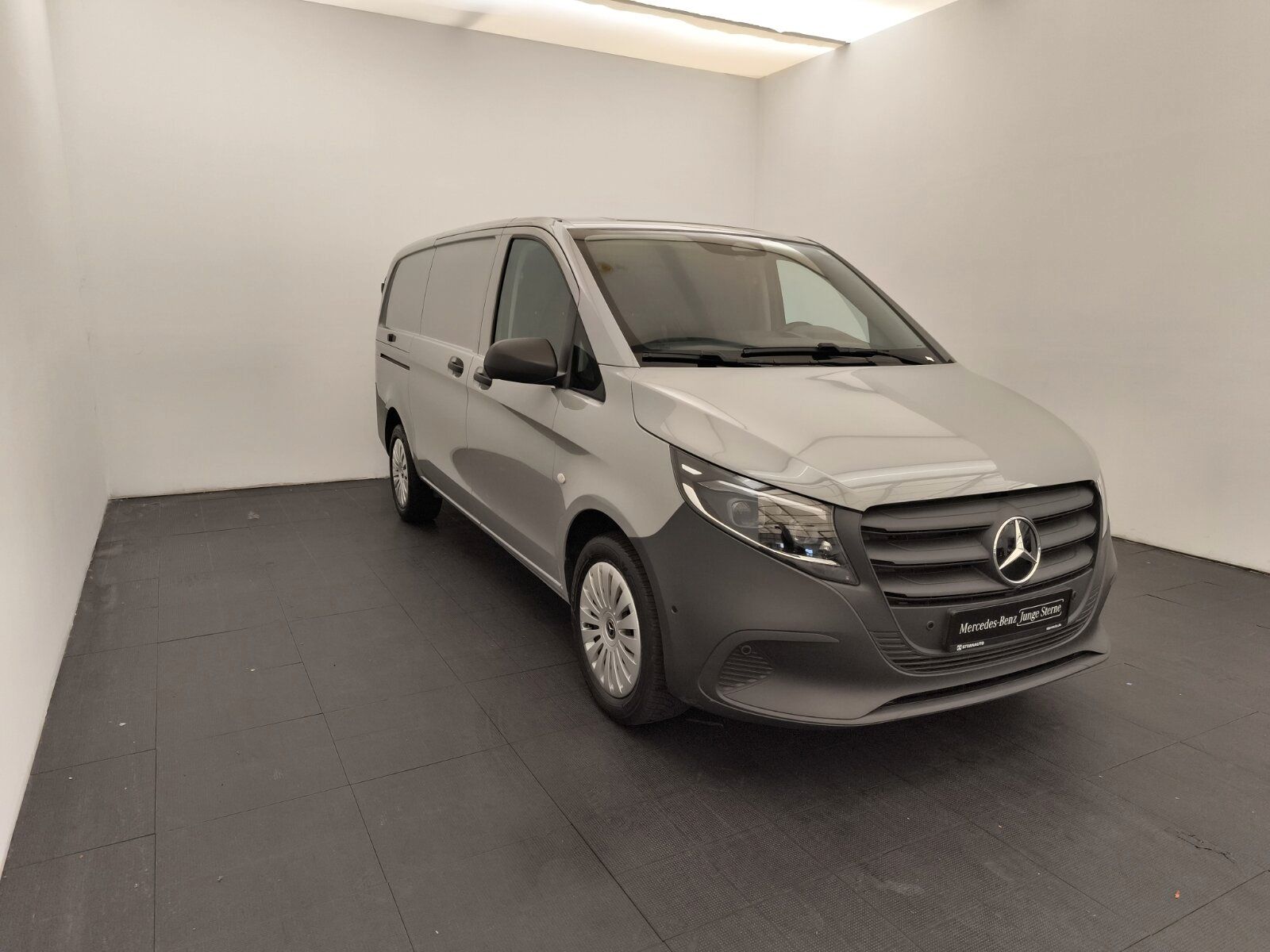 Mercedes-Benz Vito 116 KA Lang 9G Klima Kamera Winterpaket AHK imagem 3