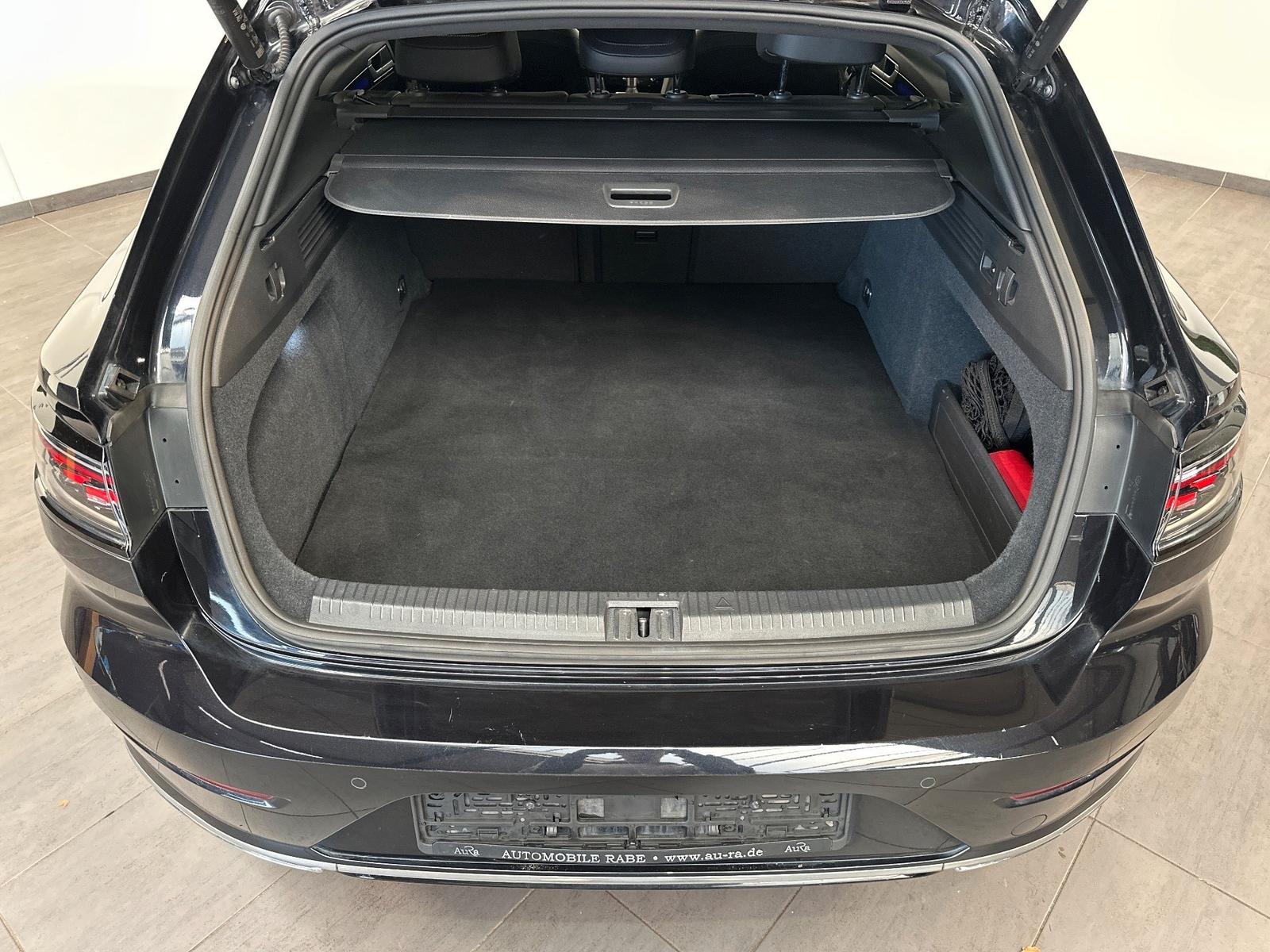 Volkswagen Arteon SB 1.4 eHybrid GTE R-Line NAV+LED+360°, миниатюра 8