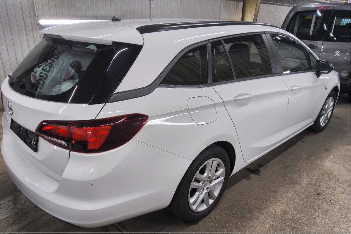 Fahrzeugabbildung Opel Astra K ST 1.2 Turbo LED/SHZ/DAB/TEMP/MFL/PDC/8F