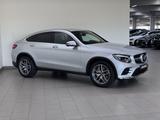 Mercedes-Benz GLC 250 4M COUPÈ AMG+LED+NAVI+360°+AMBIENTE+19" - Mercedes-Benz Ambiente