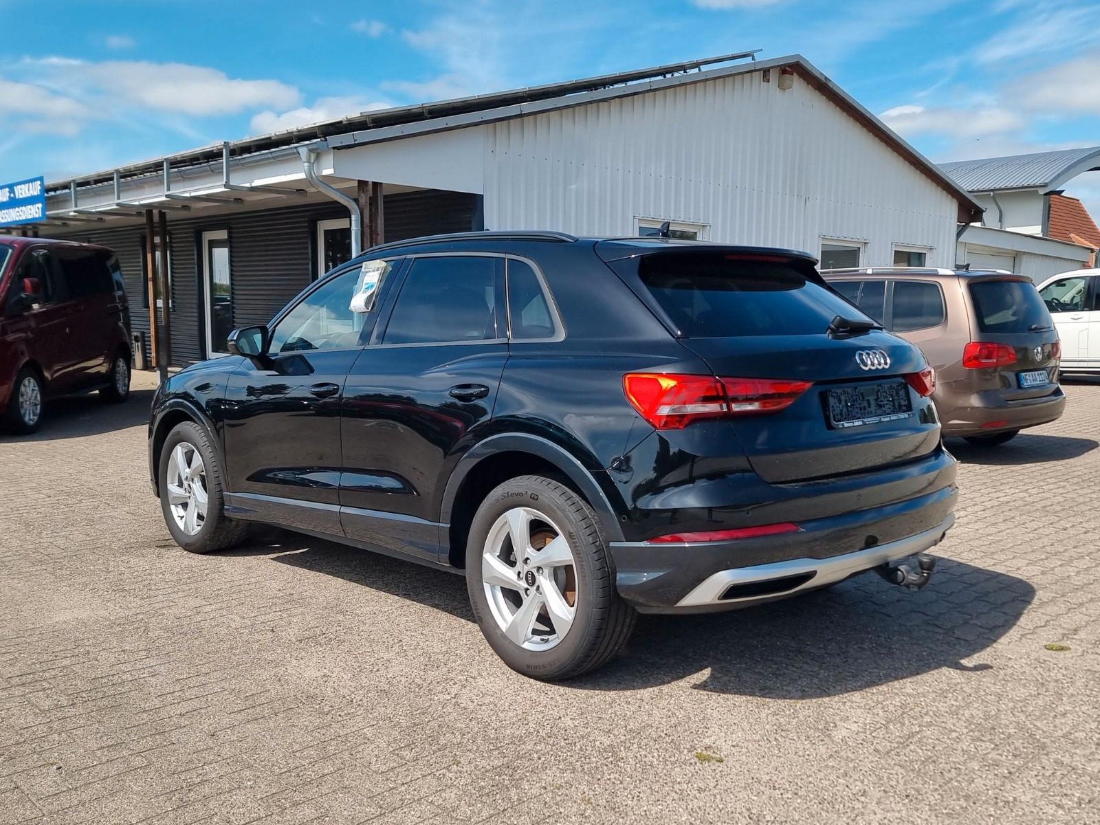 Audi Q3 35 TDI Advanced Virtual LED BT NAVI AHK, миниатюра 6