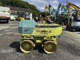 Rammax RW 1504 Grabenwalze - Rammax LKWs