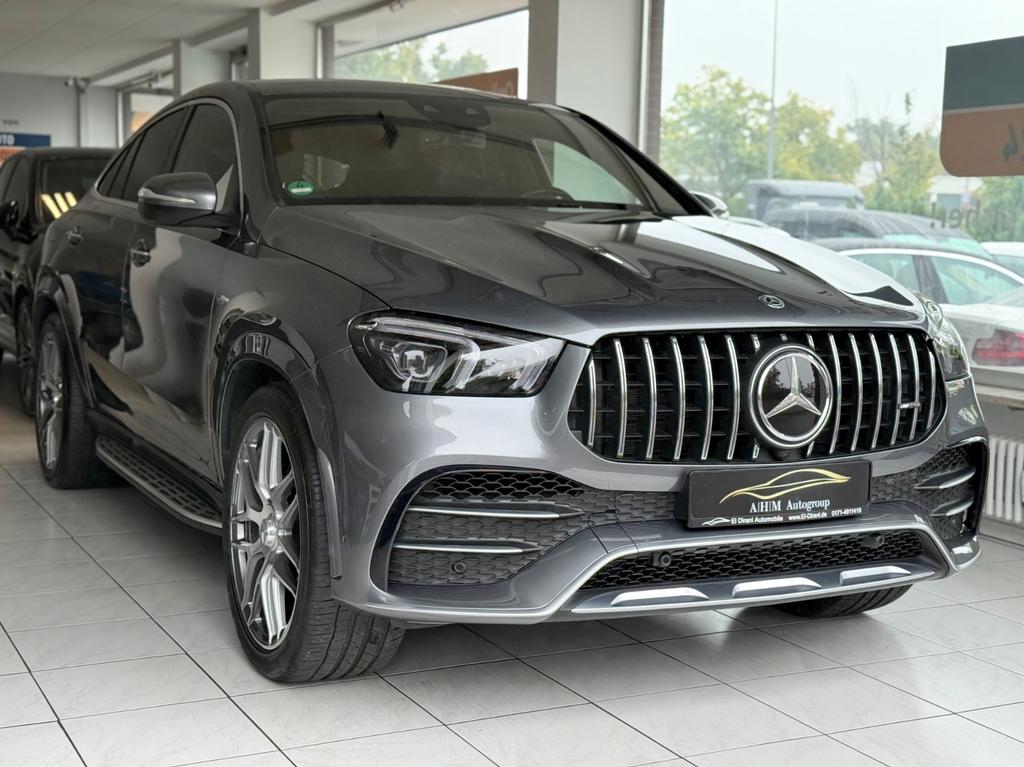 Mercedes-Benz GLE 53 AMG