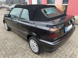 Volkswagen Golf 1.6 Joker Cabrio 26 Jahre 1.Hand Scheckheft - Volkswagen Golf: Joker