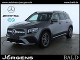 Mercedes-Benz GLB 180 d AMG/Wide/LED/AHK/Totw/DAB/Amb/Temp/19' - graue Mercedes-Benz GLB 180