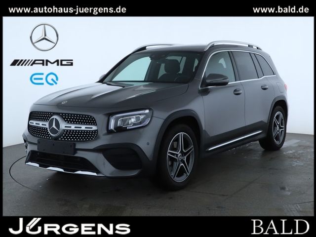 MERCEDES-BENZ GLB 180 d AMG/Wide/LED/AHK/Totw/DAB/Amb/Temp/19'