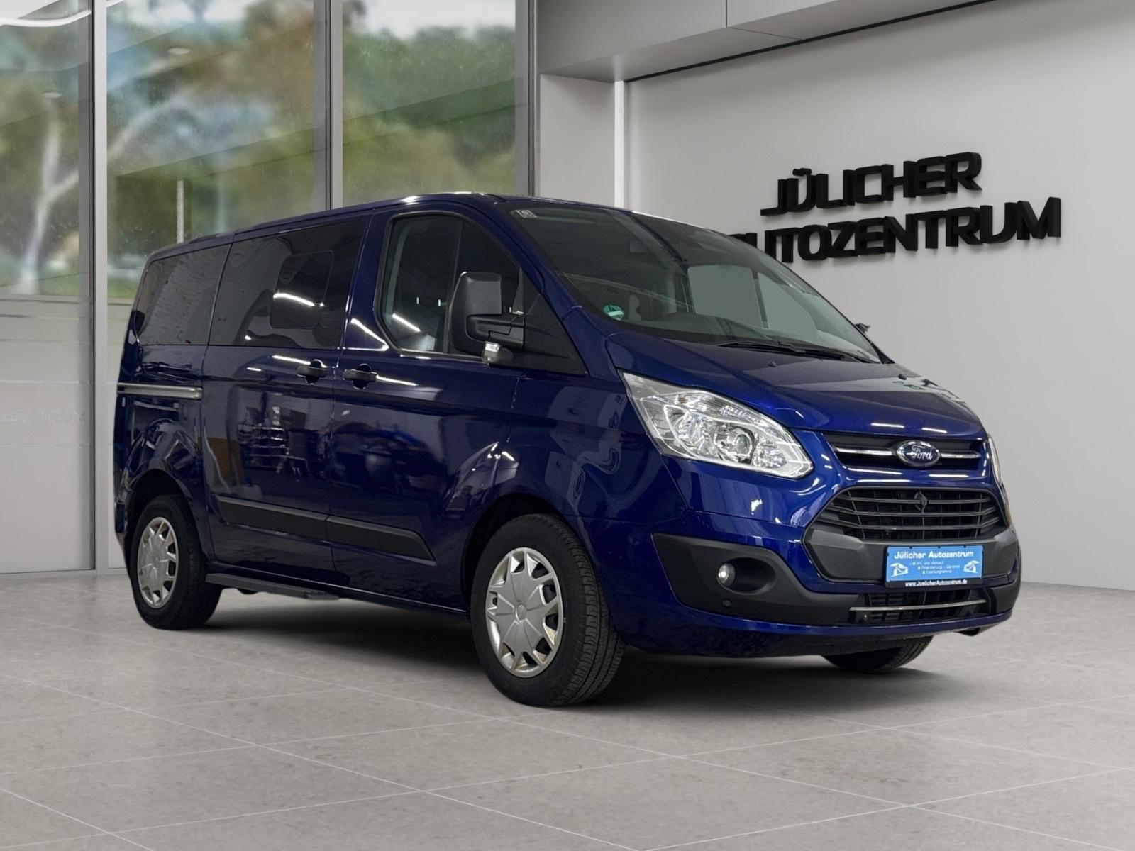 Ford Tourneo Custom