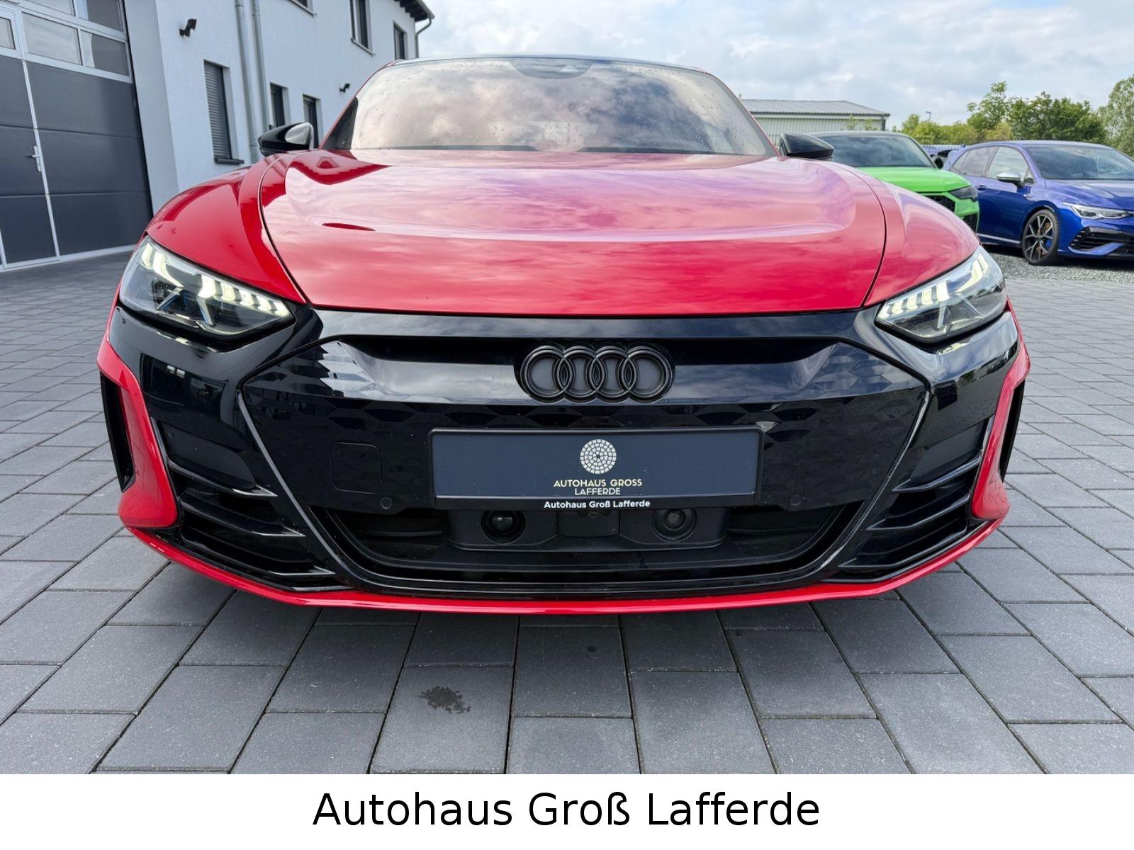 Audi e-tron GT RS quattro 360 Kam Head Up Laser