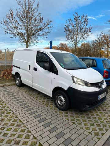 Nissan nv 200 Transporter