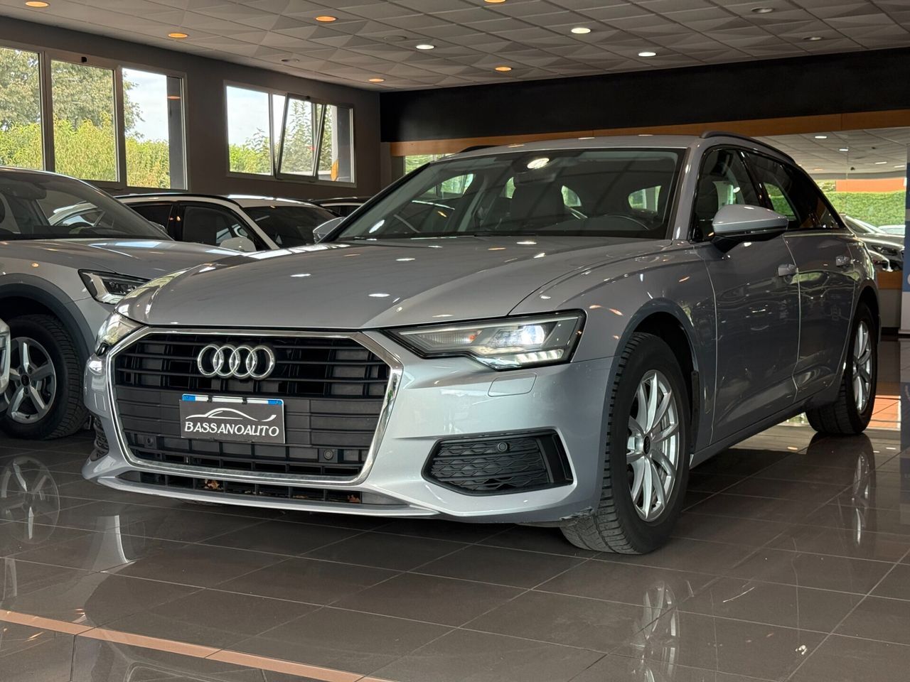 Audi A6 Avant 40 2.0 TDI quattro ultra S tronic 