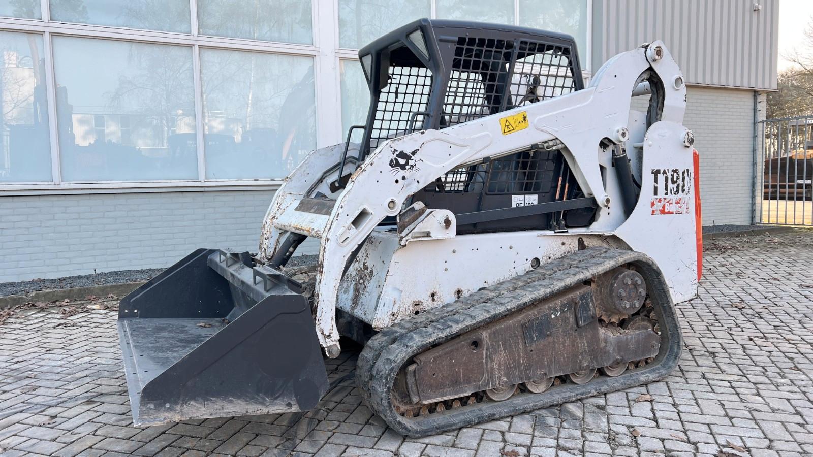 Bobcat T 190
