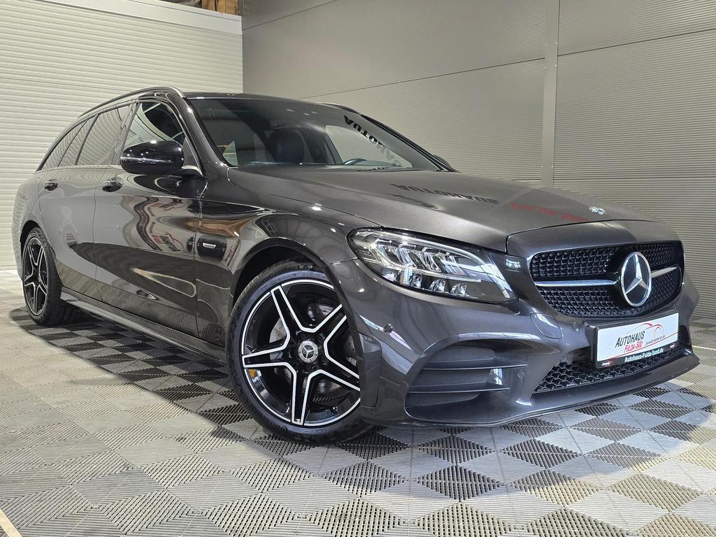 MercedesBenz C 220d AMGLineNight EditionRFKLEDACCAHKSH 2021