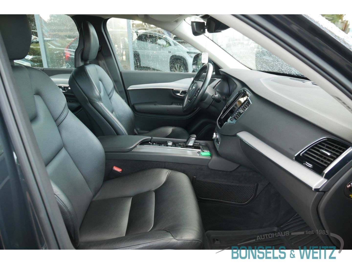 Volvo XC90 Momentum Pro B5 Mild-Hybrid DIESEL AWD AHK  foto 5