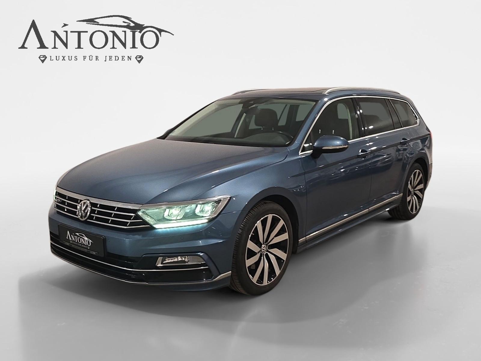 Volkswagen Passat Variant R-LINE*LED*NAVI*AHK*PANO*LEDER*KA