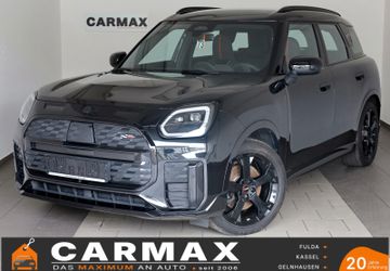 MINI Countryman E (Cooper) - 1