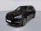 BMW X1 xDrive 20 i xLine+HeadUp+AHK+LED+DAB+Leder+ - BMW X1: Xdrive20d