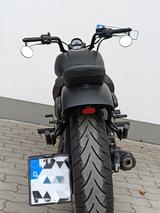 Kawasaki Vulcan S /Performance schöner Umbau - KAWASAKI CHOPPER UMBAU