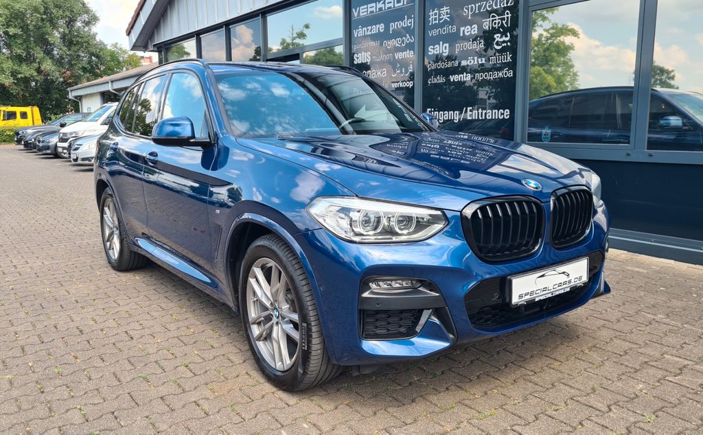 Image of BMW X3