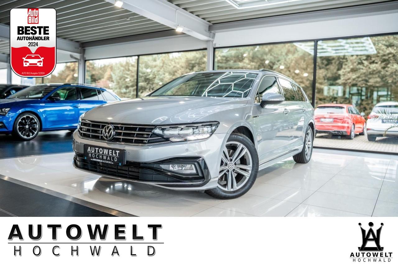 Volkswagen Passat 2.0 TDI DSG 2x R-Line NAVI LED RFK ACC