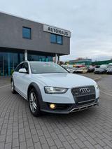 Audi A4 Allroad quattro 3.0 TDI clean diesel Navi - Audi A4 Allroad mit Diesel-Antrieb: Automatik