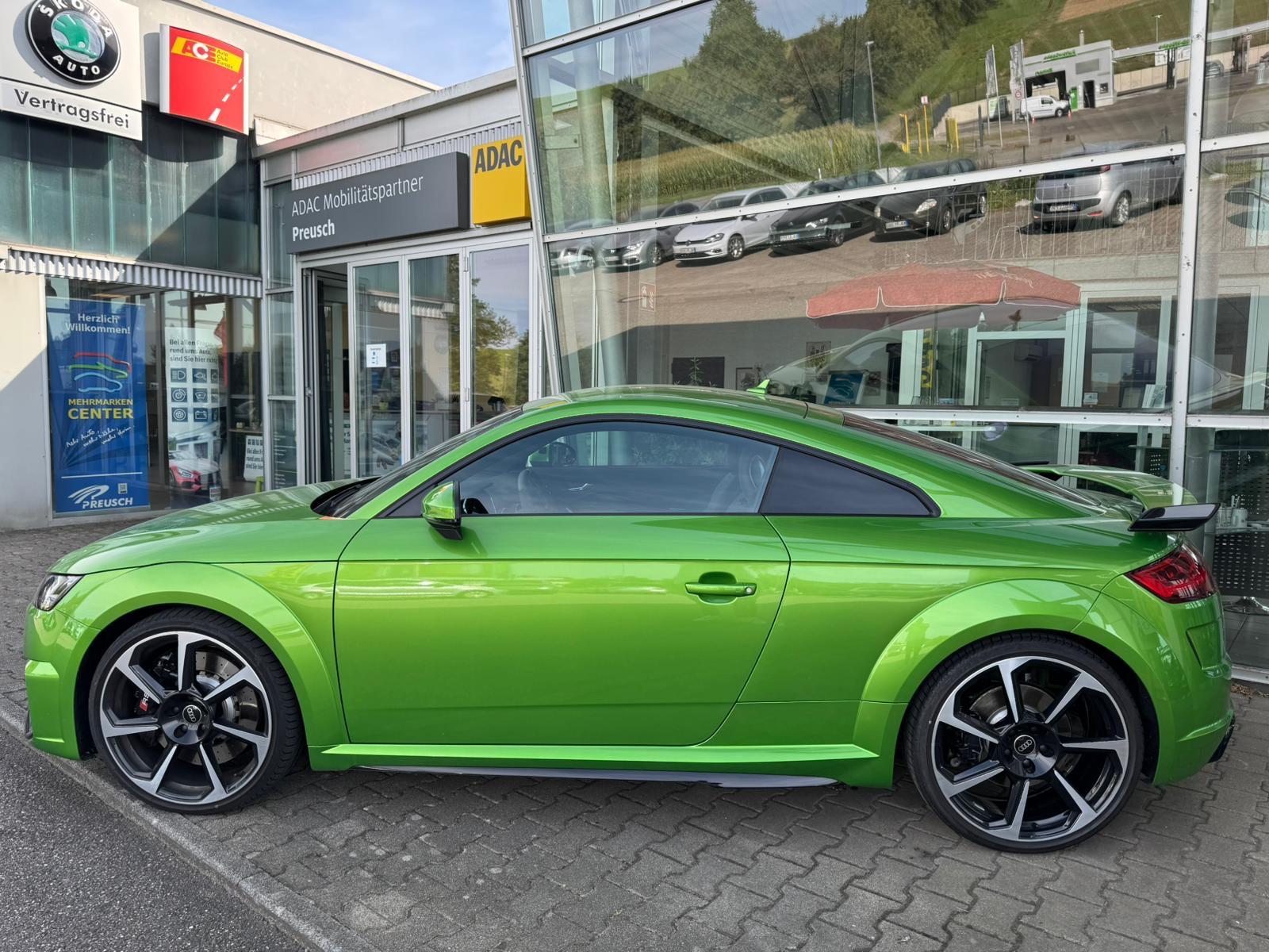 Audi TT RS