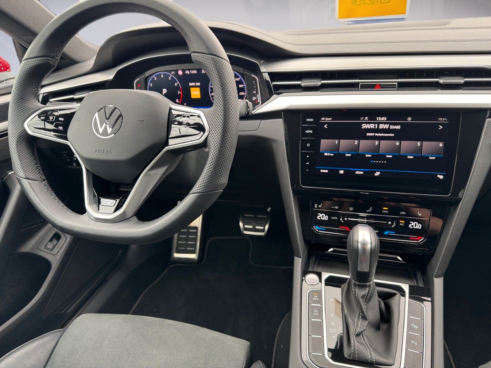 Fahrzeugabbildung Volkswagen Arteon Shooting Brake R-Line 2.0 TSI