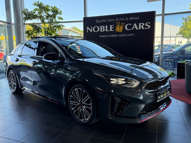 Kia ProCeed GT PANO LED NAVI ALU