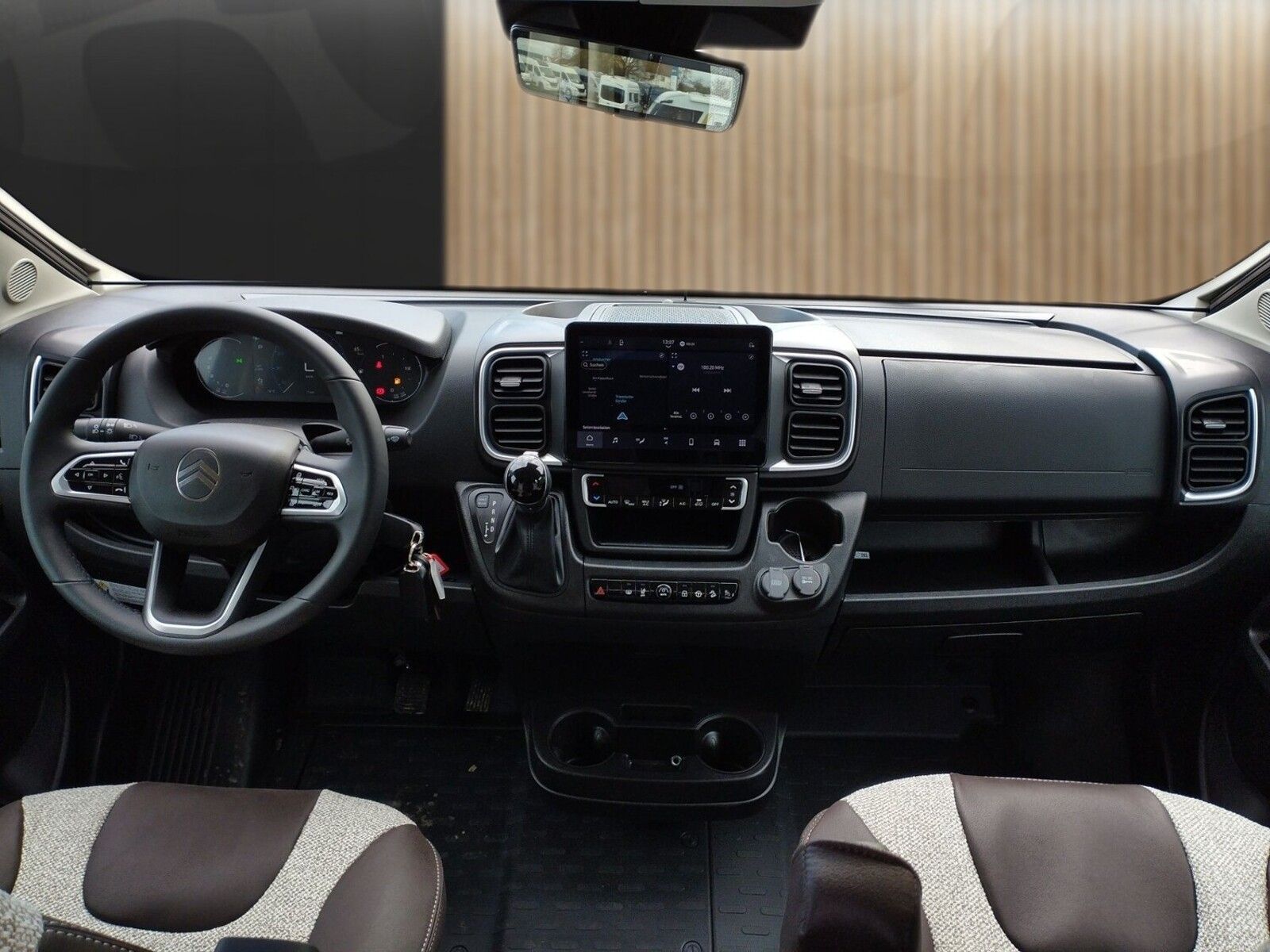 Fahrzeugabbildung Pössl Roadcruiser Revolution Citroen Premium, 180 PS