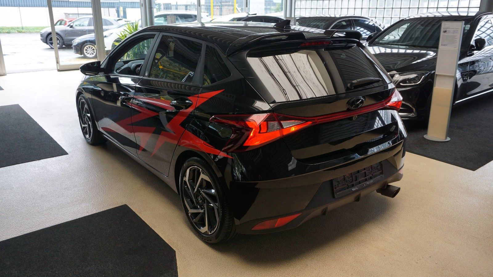 Fahrzeugabbildung Hyundai i20 Edition 30+ *SONDERMODELL*PERFOMANCE