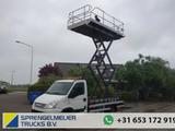 Iveco DAILY 40C15 SKY WORKER PLATFORM 8 METER - Iveco 40