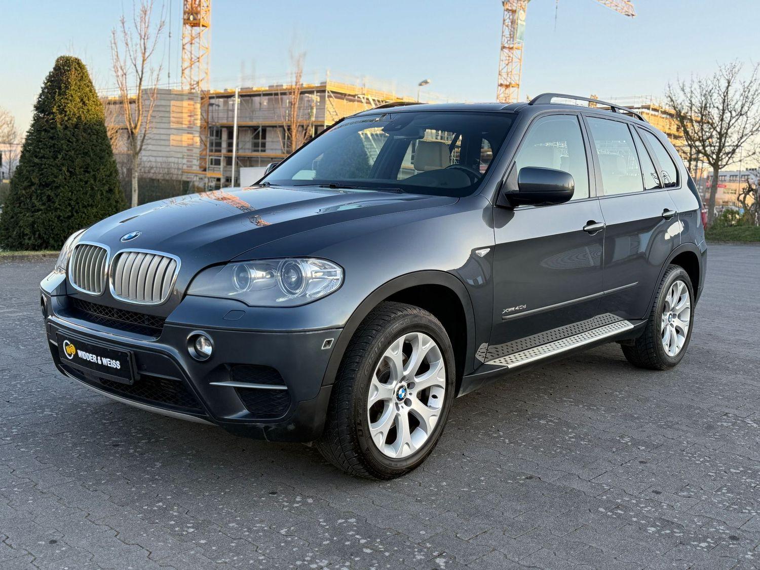 BMW X5 xDrive40d Sport PANO/HUD/SOFTCL/ABSTAND/KAMER