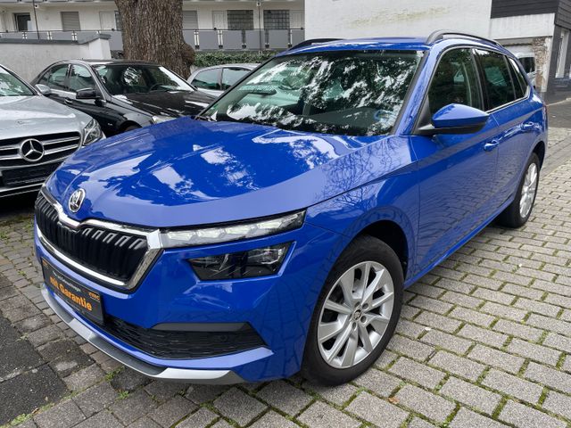 Skoda Kamiq 1.0 Clever, Navi,PDC Kamera,DSG