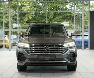 Volkswagen Touareg - 3